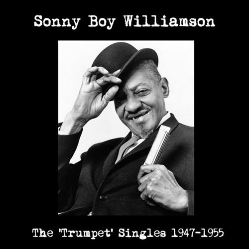 Trumpet Singles 1947-1955 cover art