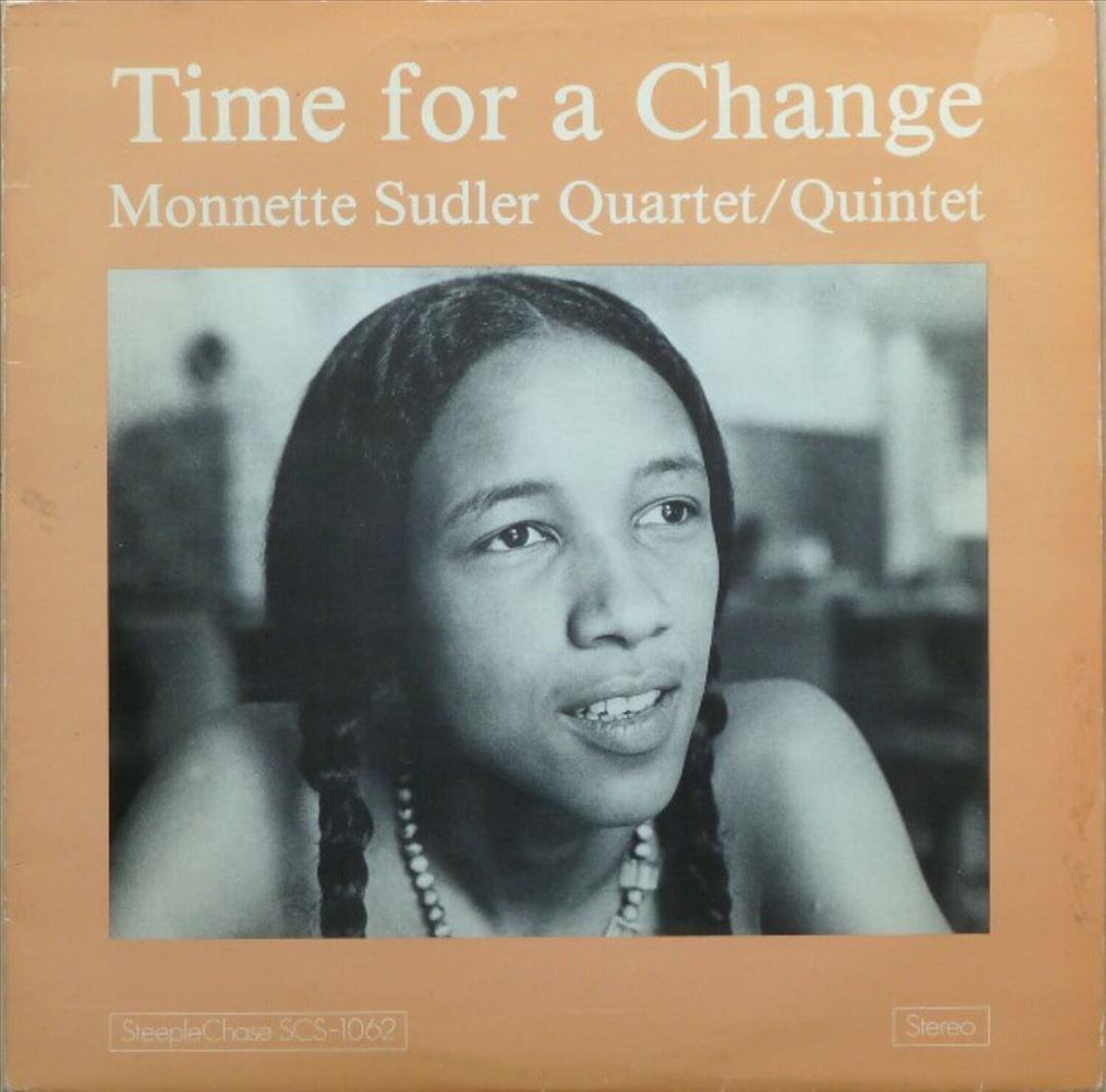 Time for a Change cover art