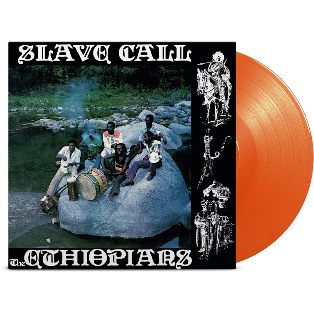 Slave Call cover art