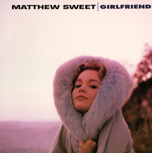 Girlfriend cover art