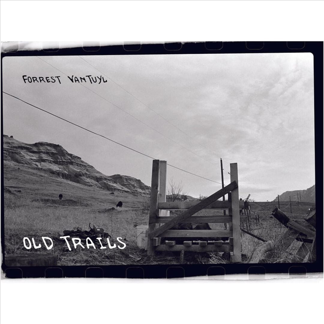 Old Trails cover art