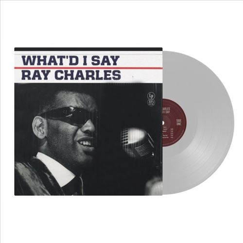 What’d I Say cover art