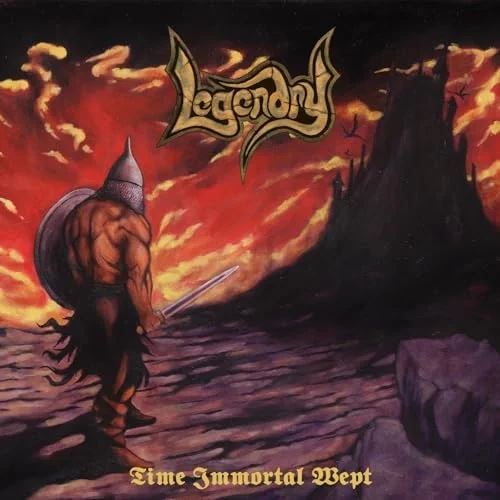 Time Immortal Wept cover art