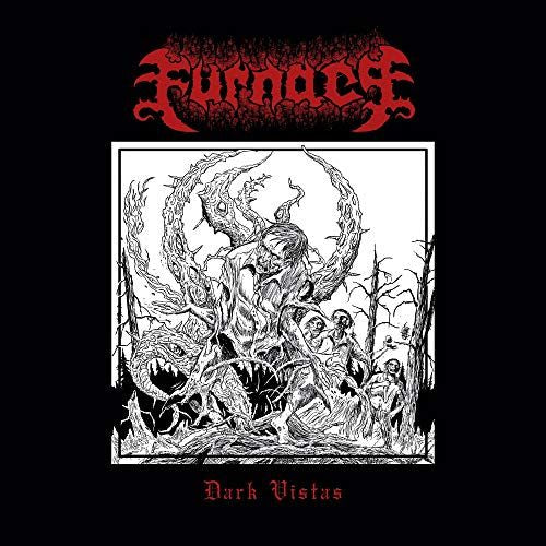Dark Vistas cover art