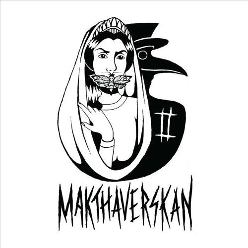 Makthaverskan II cover art