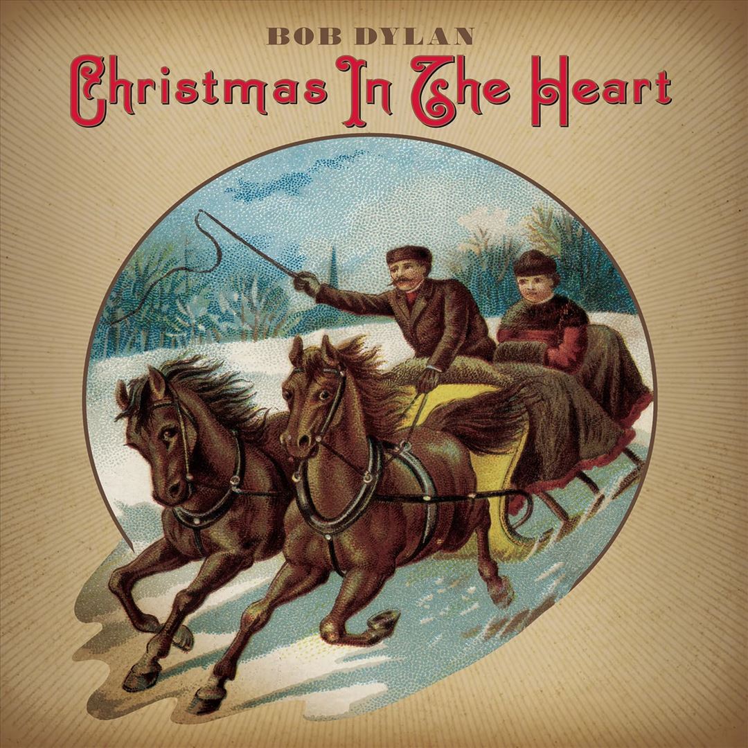 Christmas in the Heart cover art
