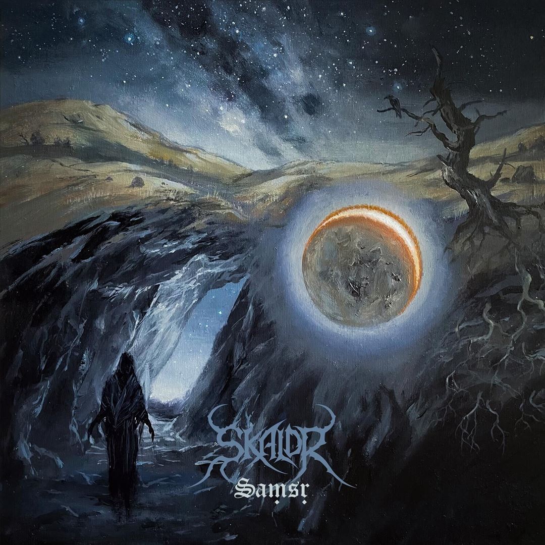 Samsr cover art