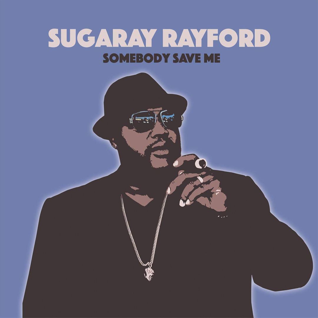 Somebody Save Me cover art