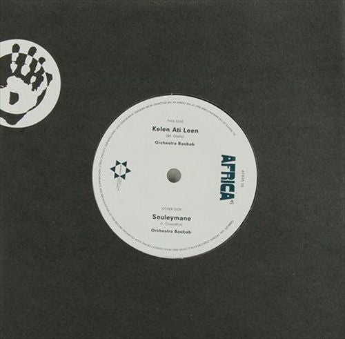 Souleymane/Kelen Ati Leen cover art