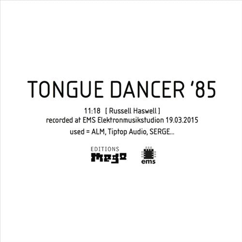 Tongue Dancer '85 cover art