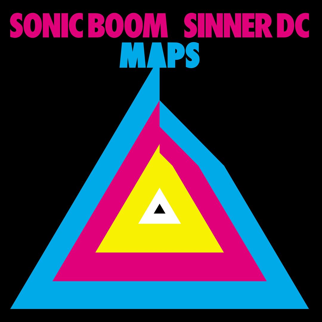Maps cover art