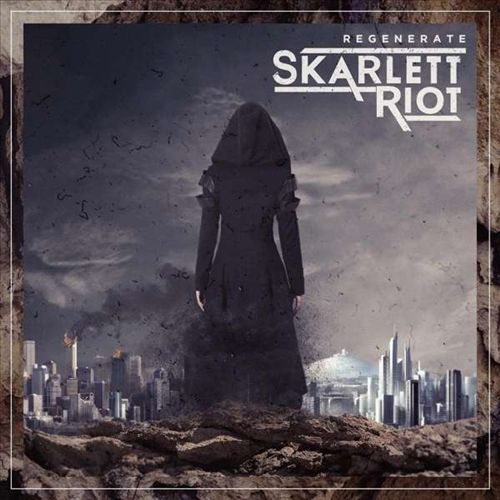 Regenerate cover art