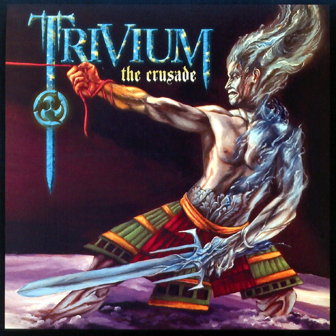 Crusade cover art
