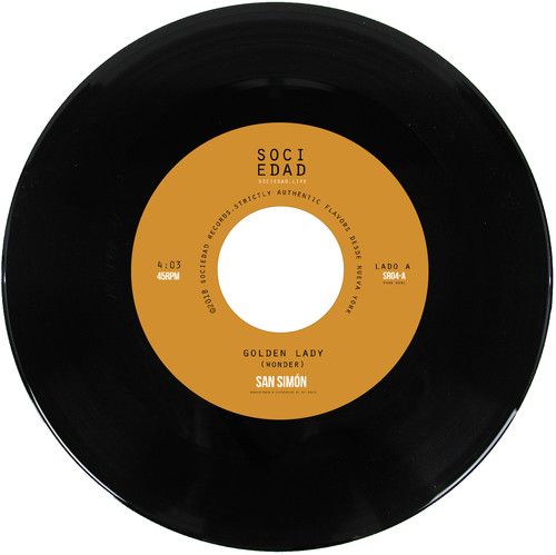 Golden Lady/C'est La Vie cover art