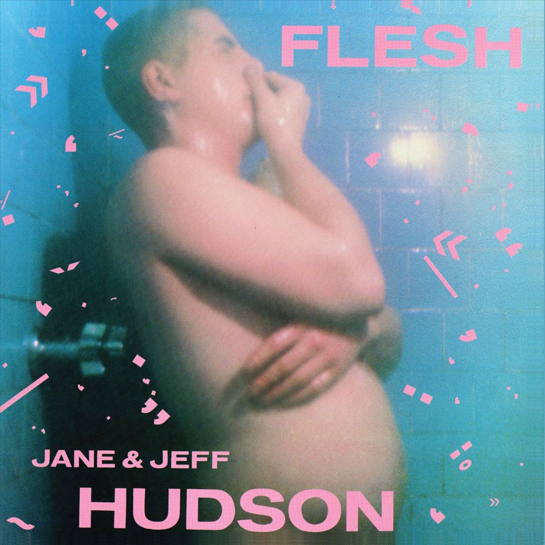 Flesh cover art