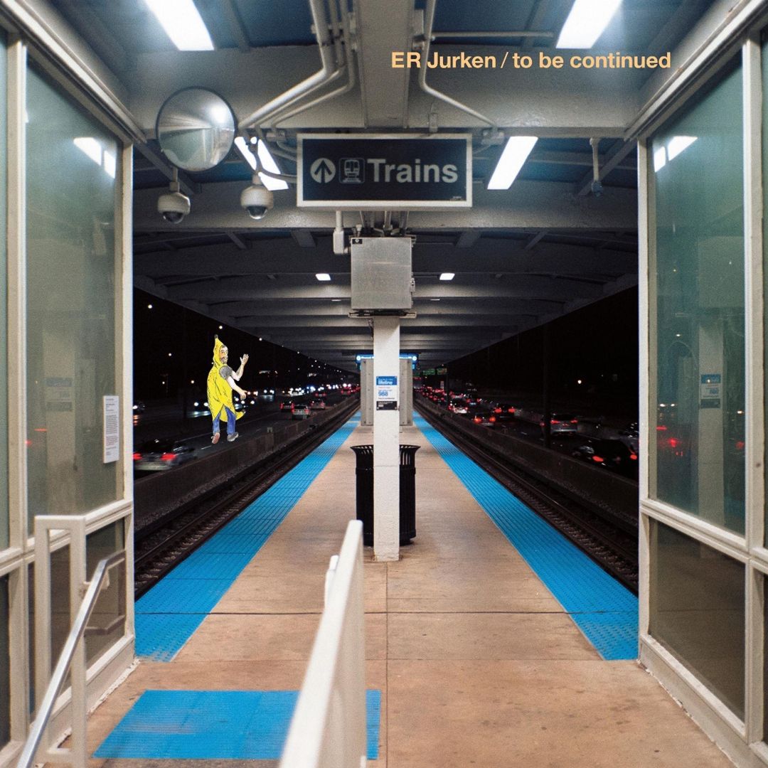 To Be Continued cover art
