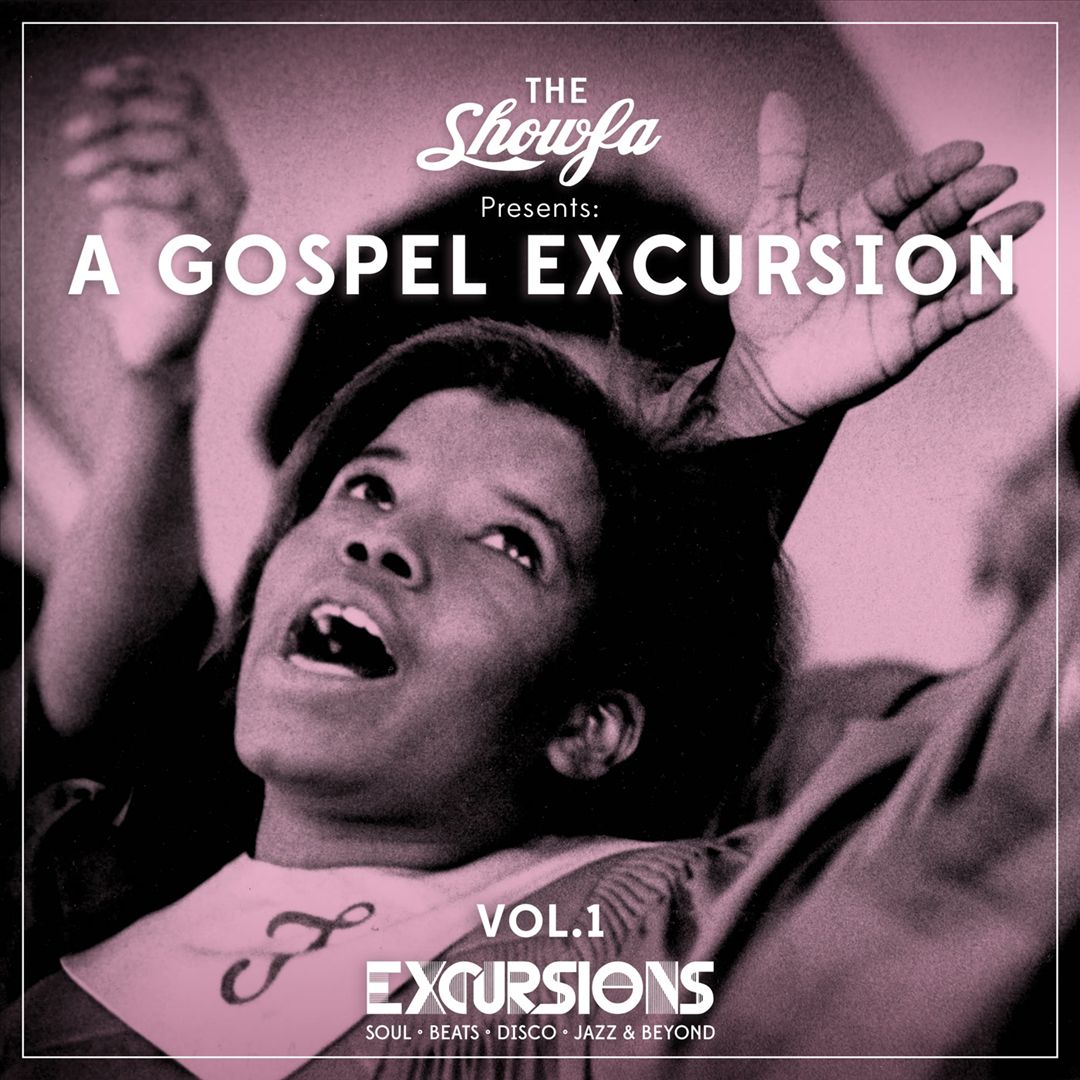 Gospel Excursion, Vol. 1 cover art