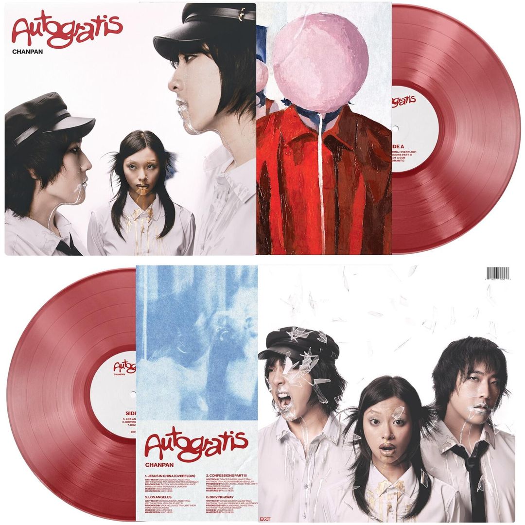 Autogratis cover art