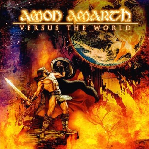 Versus the World cover art