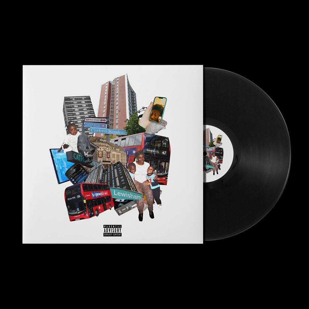 Homeless N*Gga Pop Music cover art