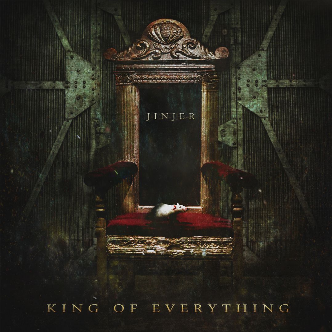 King of Everything cover art