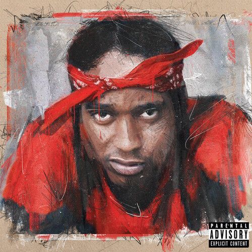 Top of the Red cover art