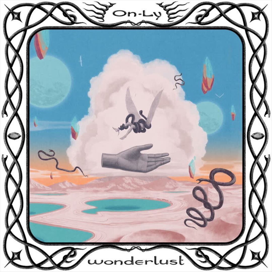 Wonderlust cover art