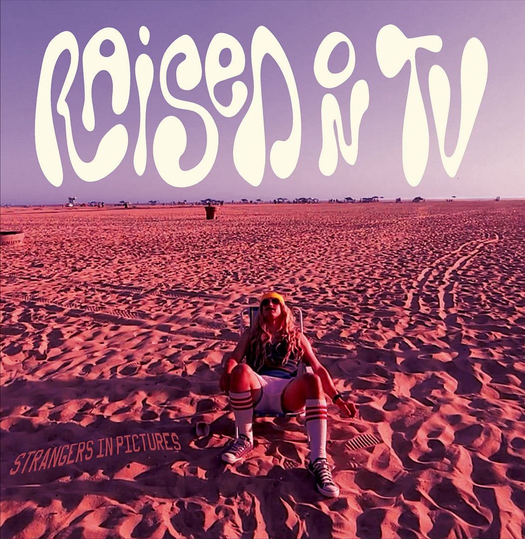 Strangers in Pictures cover art