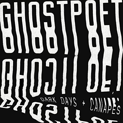 Dark Days + Canapés cover art