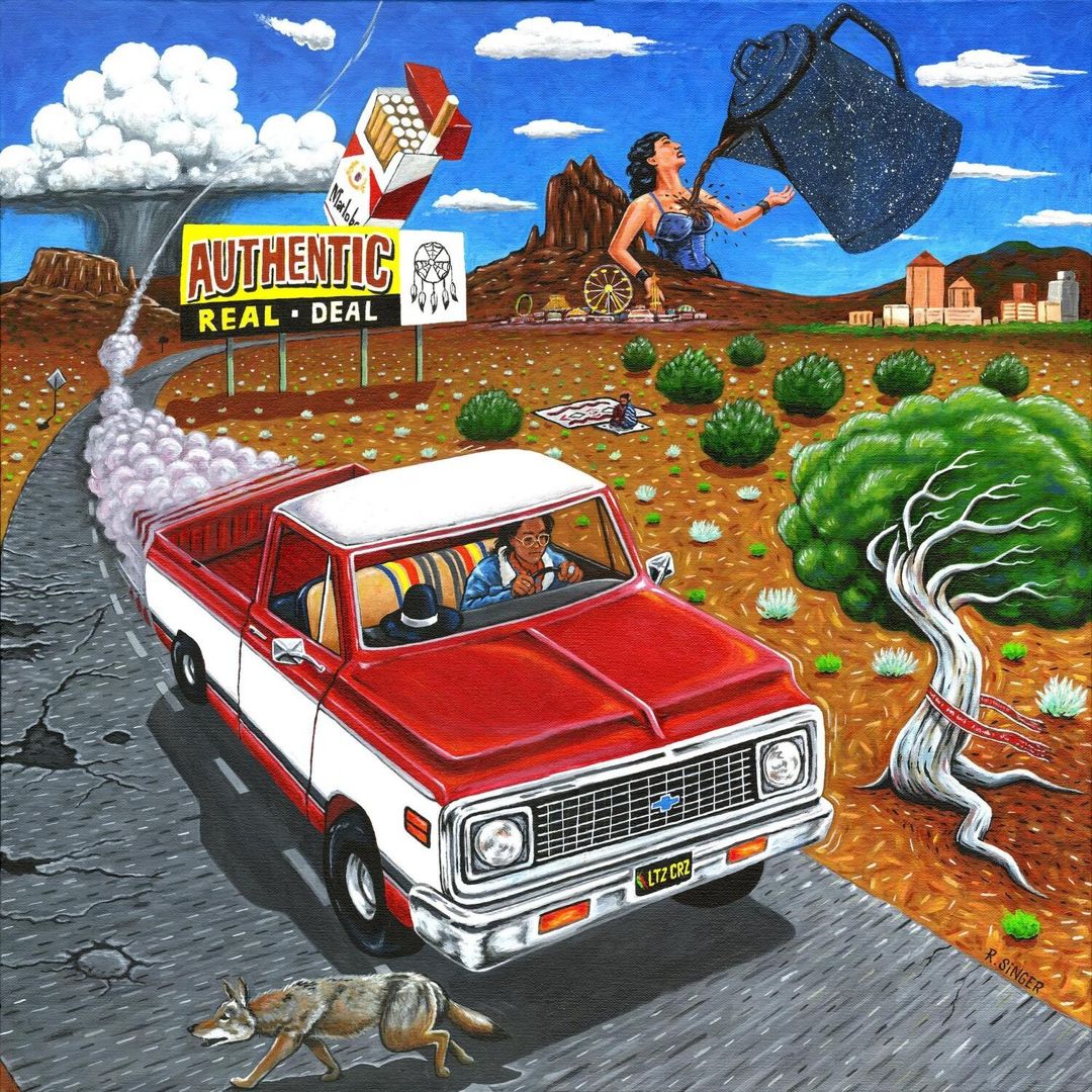 Waiting for a Sign cover art