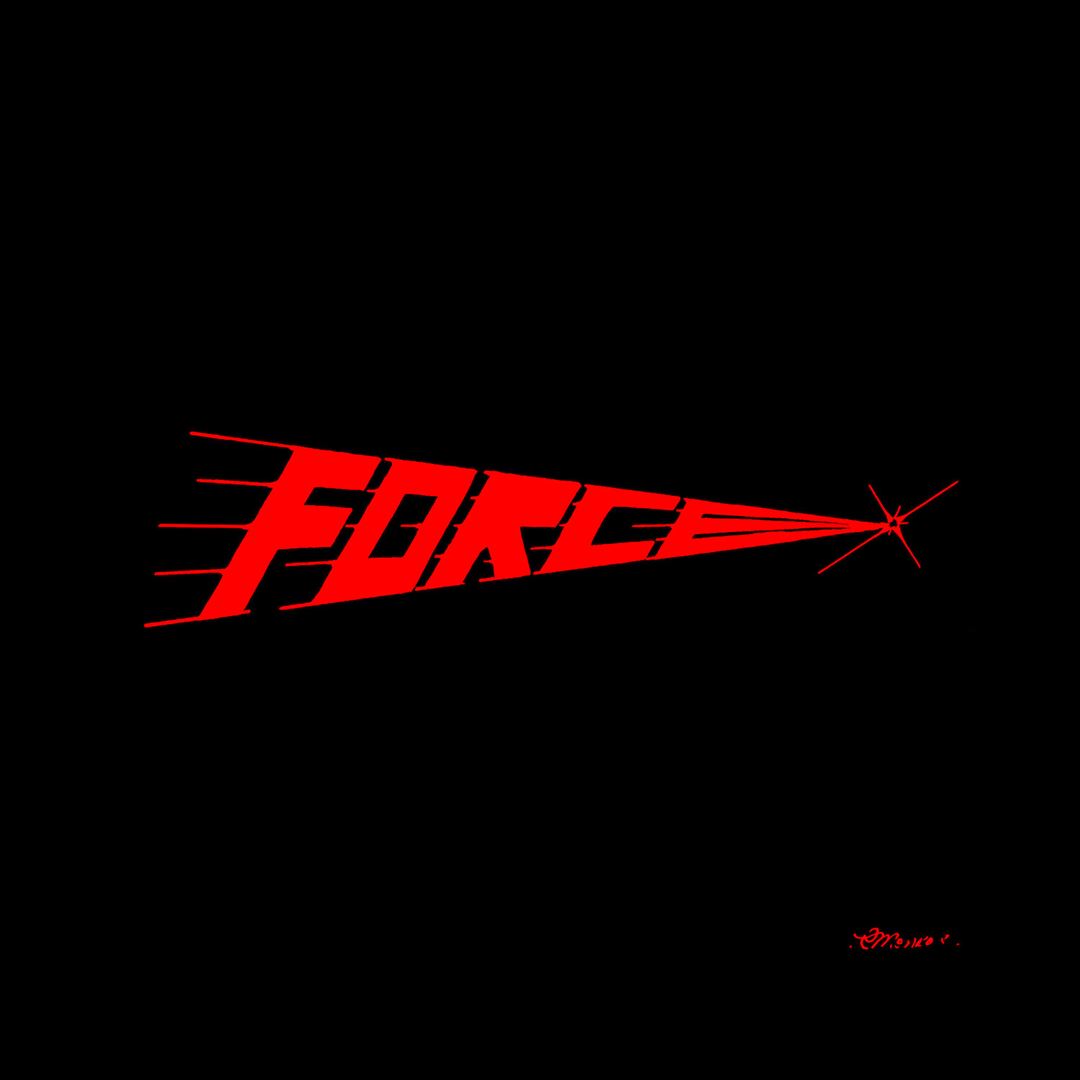 Force cover art