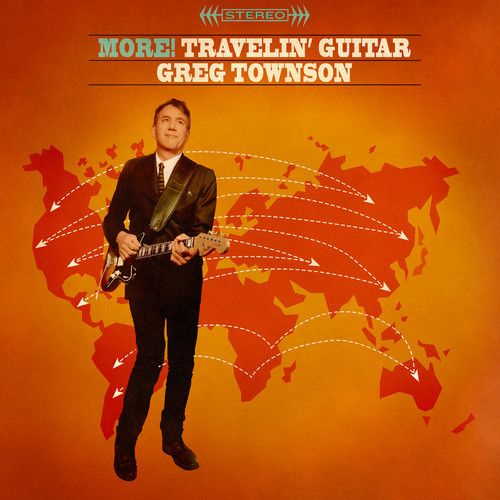 More! Travelin' Guitar cover art