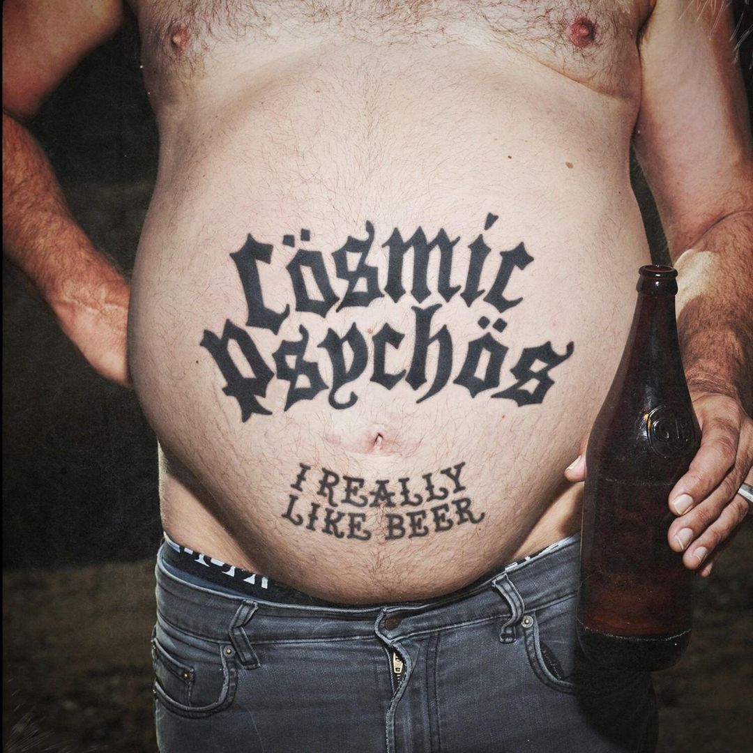 I Really Like Beer cover art