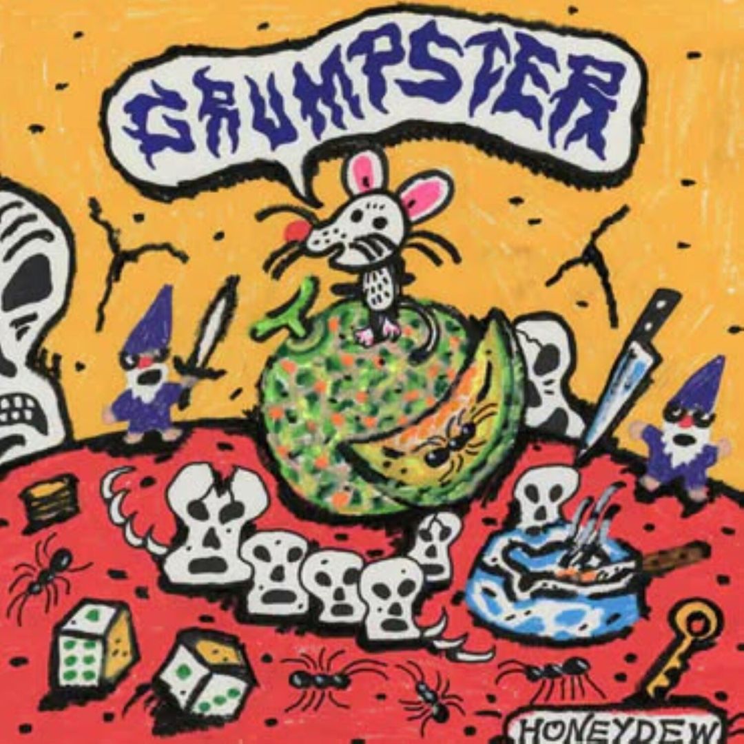 Honeydew cover art