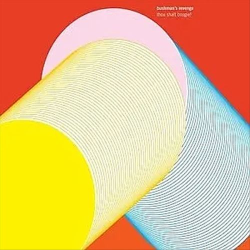 Thou Shalt Boogie! cover art