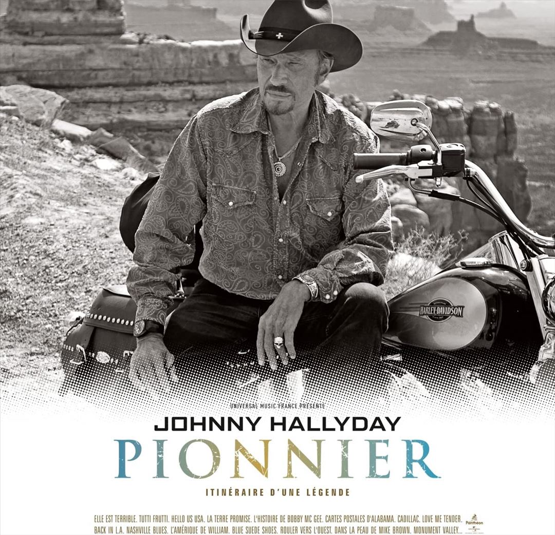 Pionnier cover art