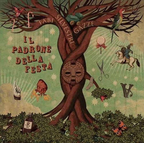 Padrone della Festa cover art