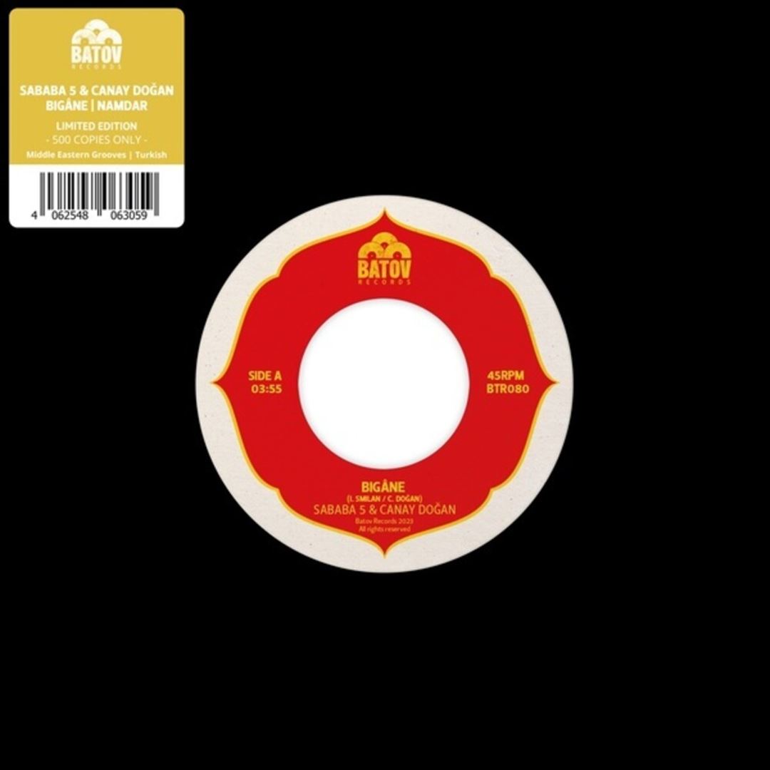 Biga^ne / Namdar cover art