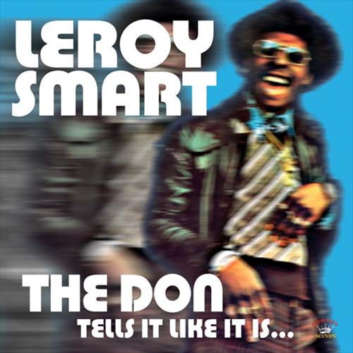 Don Tells It Like It Is... cover art
