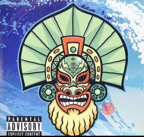 Big Blue Wave cover art