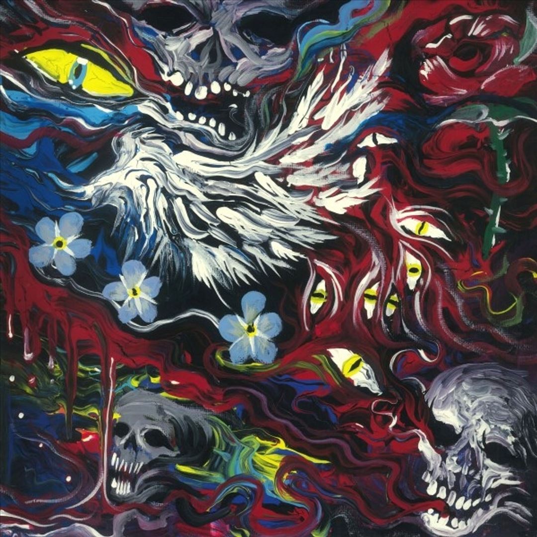 All the Devils Are Here cover art