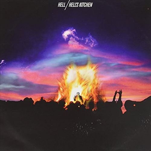 Hell's Kitchen cover art