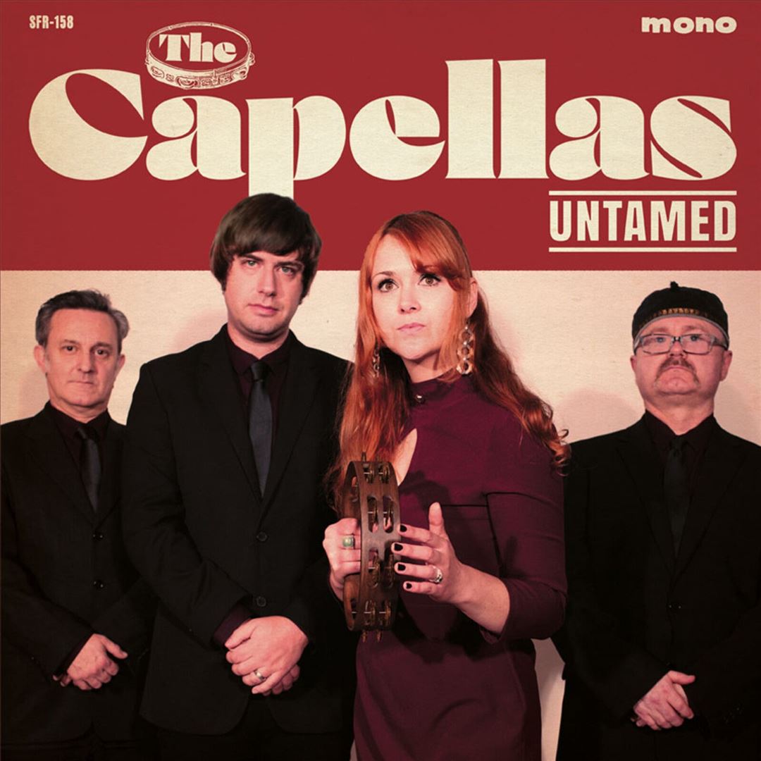 Untamed cover art