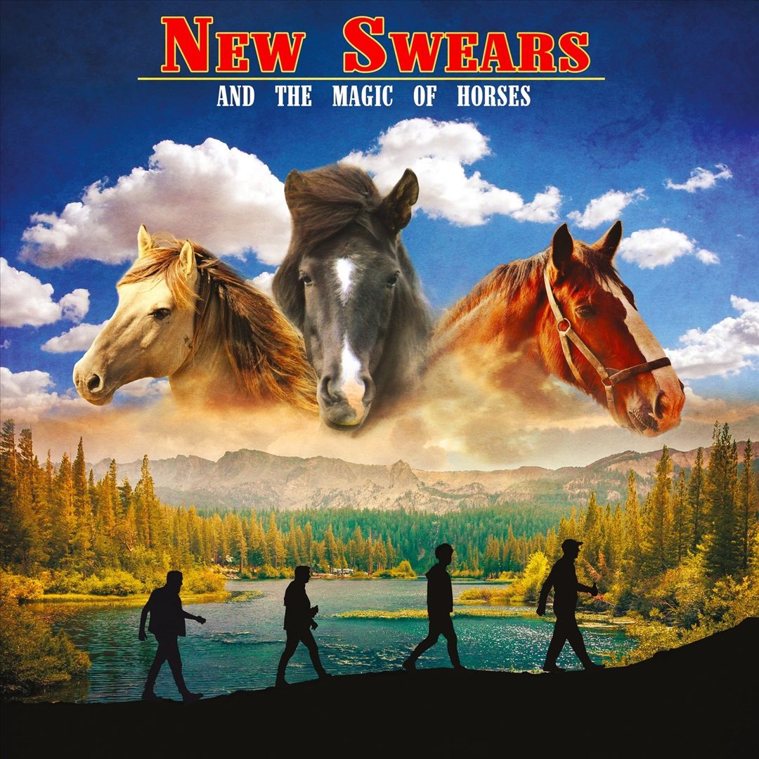 And the Magic of Horses cover art