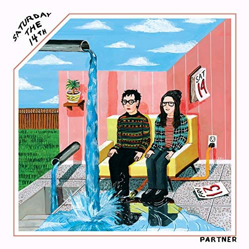 Saturday the 14th cover art