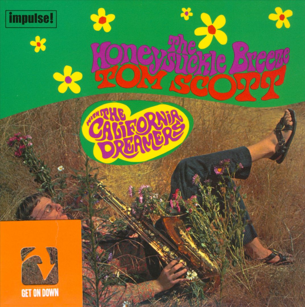 Honeysuckle Breeze cover art