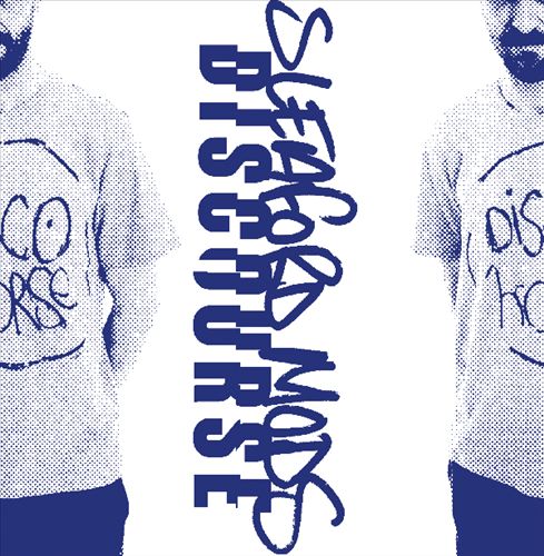 Discourse Vinyl cover art