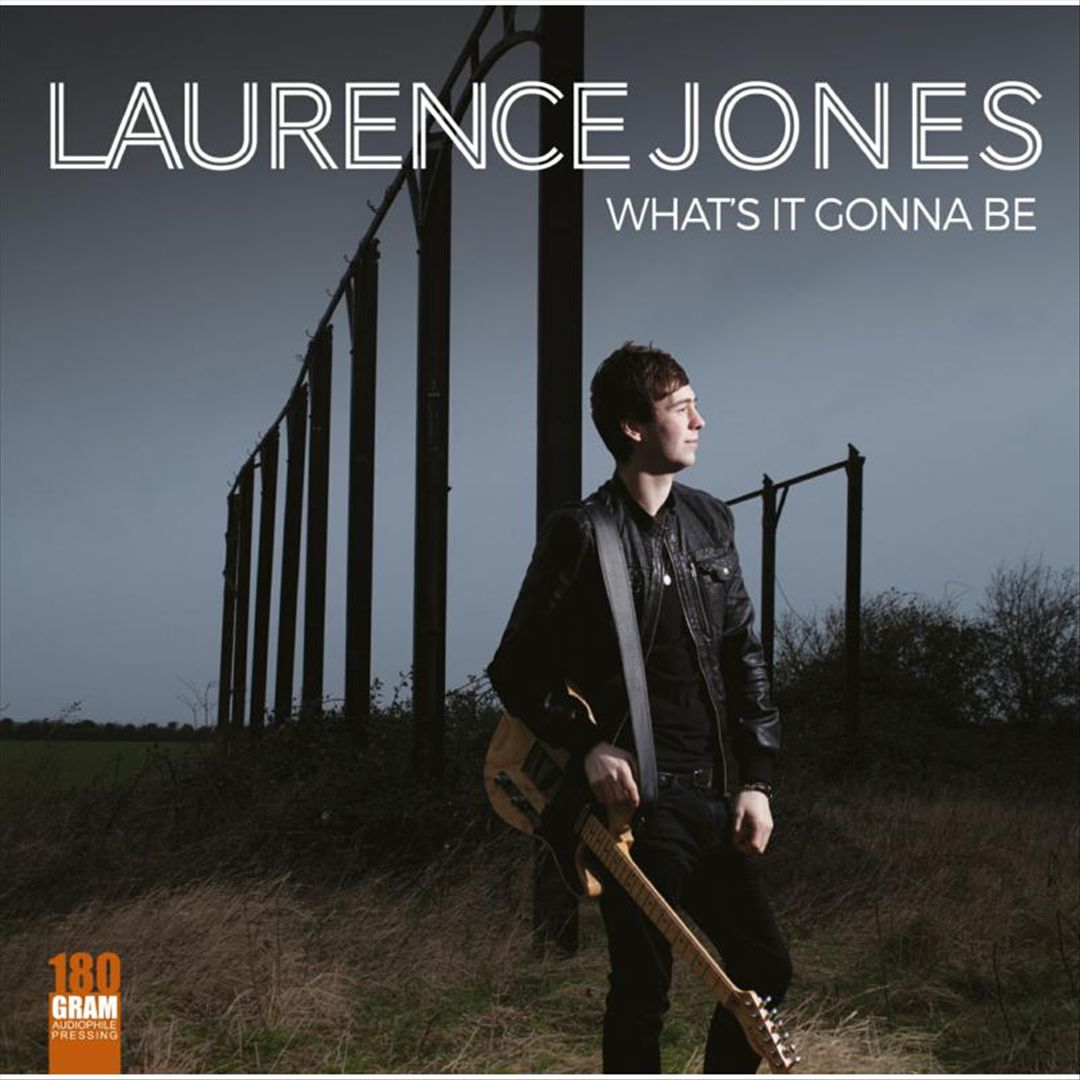 What's It Gonna Be cover art