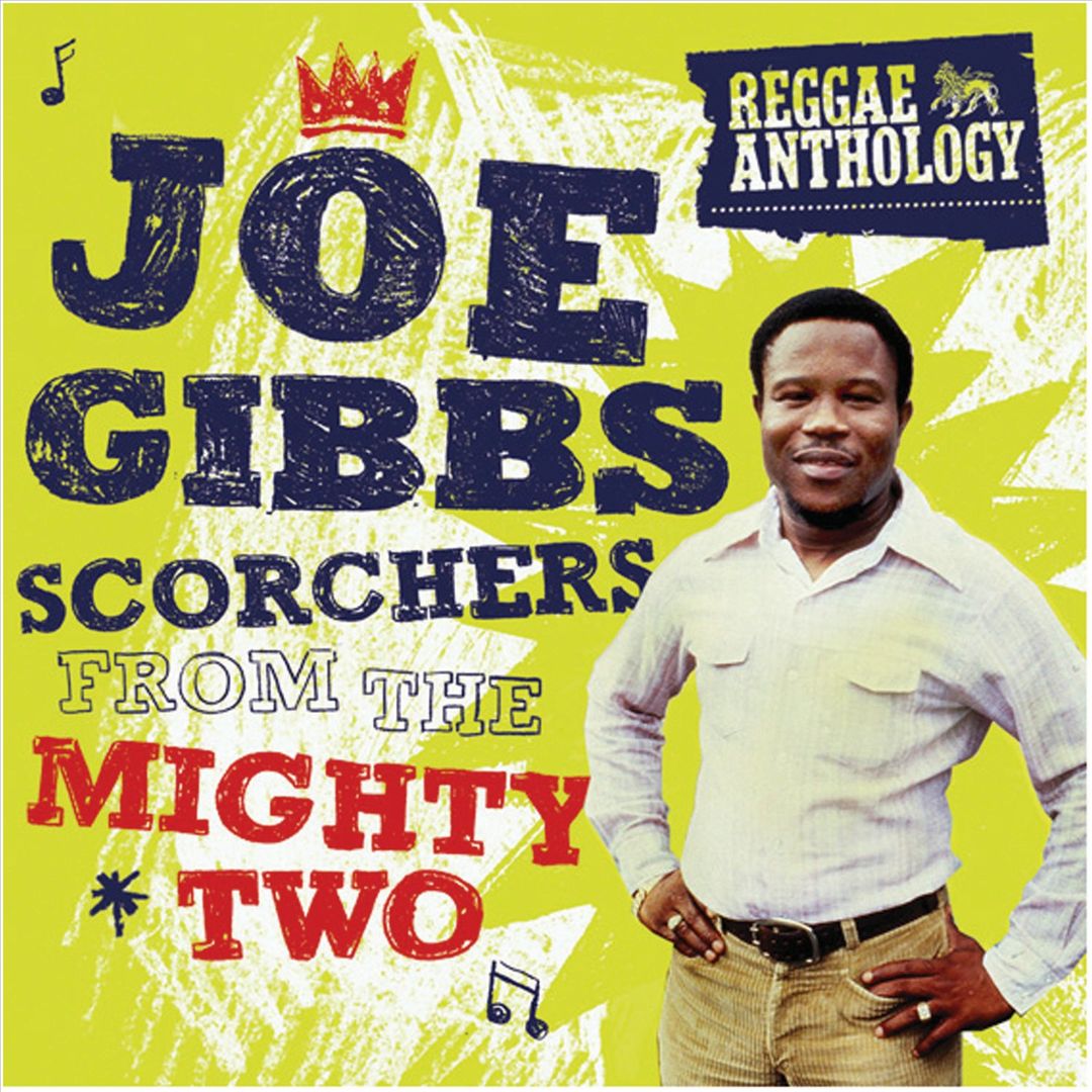 Scorchers from the Mighty Two cover art