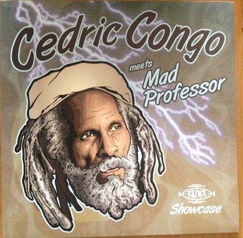 Cedric Congo Meets Mad Professor cover art